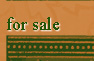 for sale